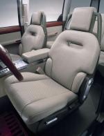 Ford Explorer Sportsman Concept 2001 года